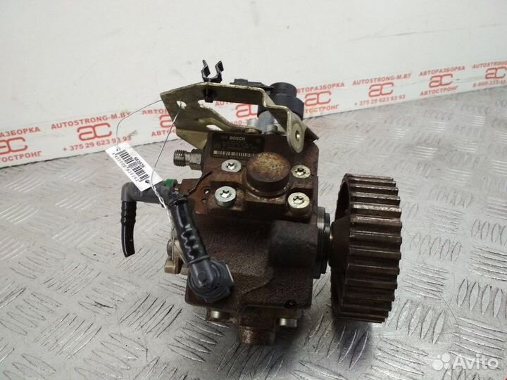 Тнвд для Peugeot-Citroen Picasso 1920HT