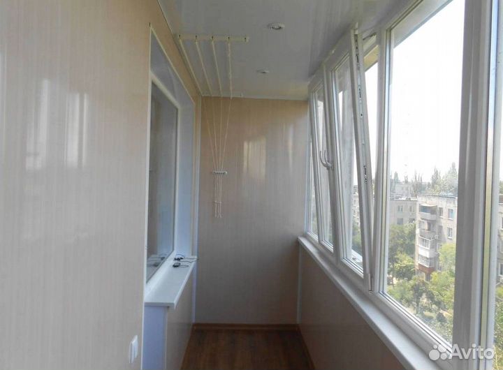 Балконный блок