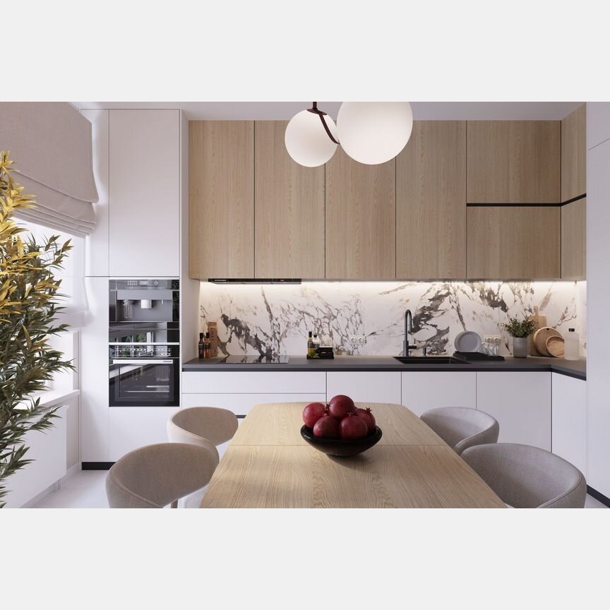 1-к. квартира, 39,6 м², 25/25 эт.