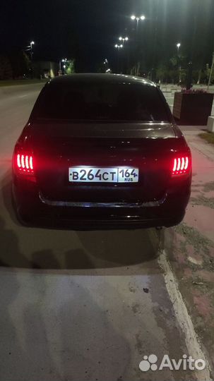 Задние фары гранта фл