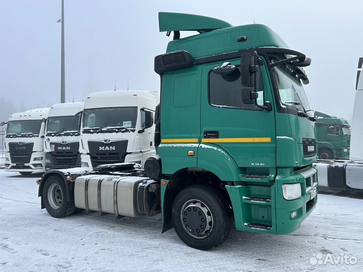 КАМАЗ 5490 NEO, 2018