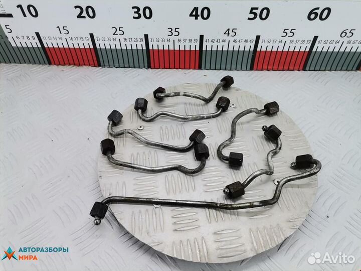 Трубка топливная BMW X5 E70 2007 13537792717