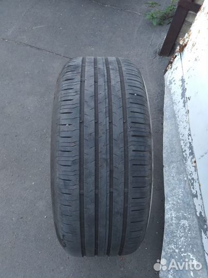 Continental ContiEcoContact 6 235/55 R18 100V