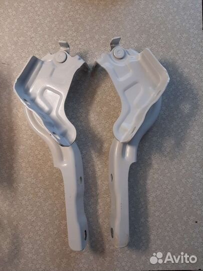 Петли капота, комплект - 2 шт