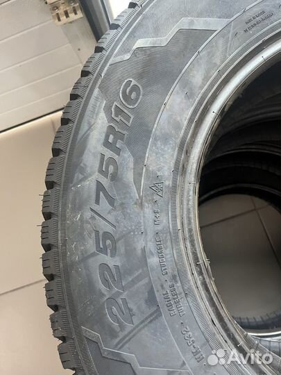 КАМА Alga SUV (HK-532) 225/75 R16 108T
