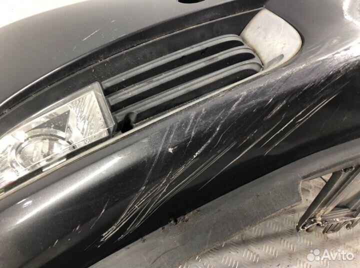 Бампер 13288286 Opel Insignia (2008-2017)