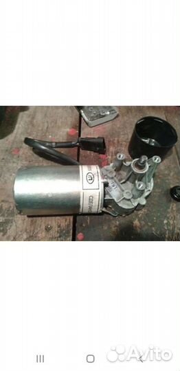 Моторчик стеклоочистителя ваз