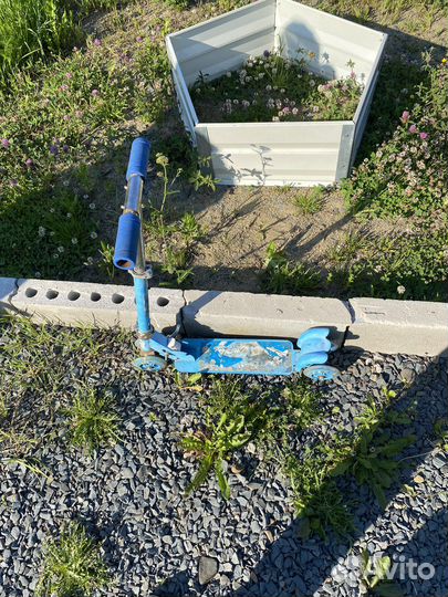 Детский самокат