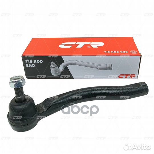 Наконечник рулевой toyota camry 17- LH CE0872L CTR