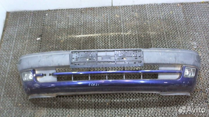 Бампер Opel Astra F, 1995