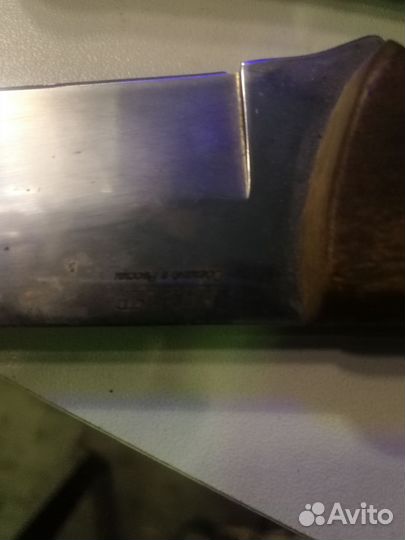 Нож Сыч кизляр новый