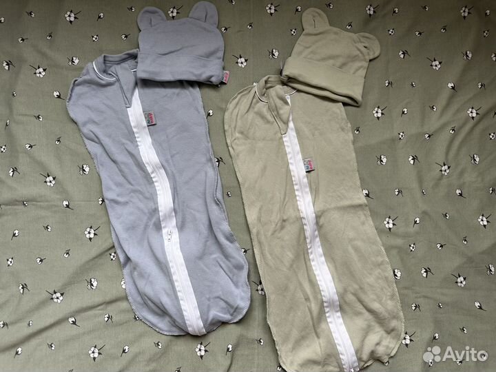 Одежда для малыша пакетом 56-62