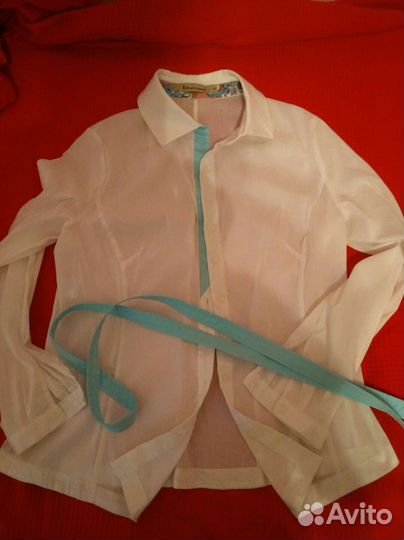 Рубашка женская тм Miss Lo. Новая. Размер 50