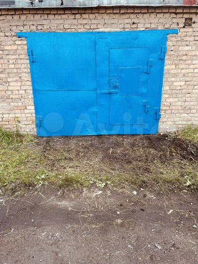 Гараж, 23 м²