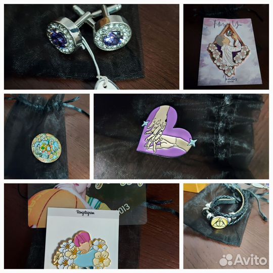 Бижутерия на подарок