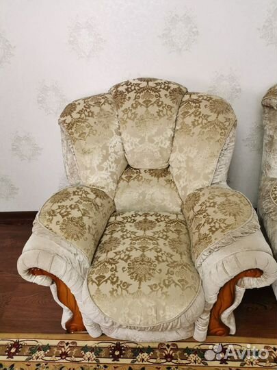 Угловой диван