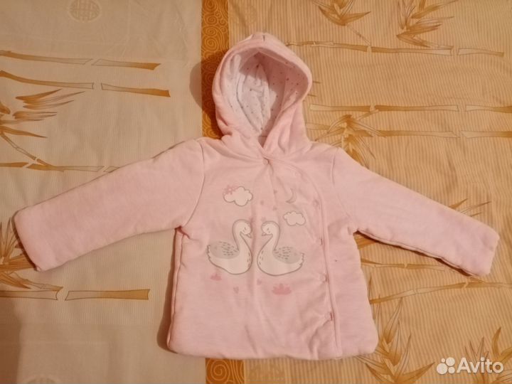 Толстовка детская