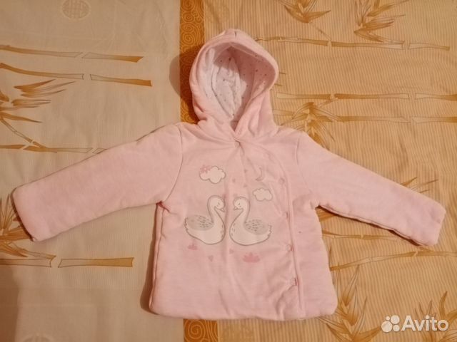 Толстовка детская