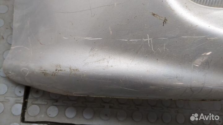 Бампер Mercedes SLK R170, 2003