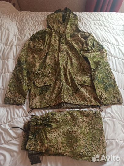 Военная форма летняя вкпо