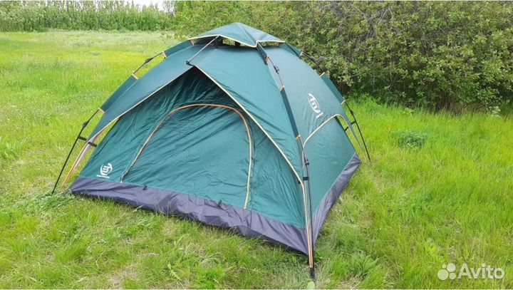 Палатка туристическая 2-3 местная