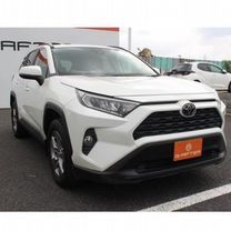 Toyota RAV4 2.5 AT, 2021, 50 000 км, с пробегом, цена 2 950 000 руб.