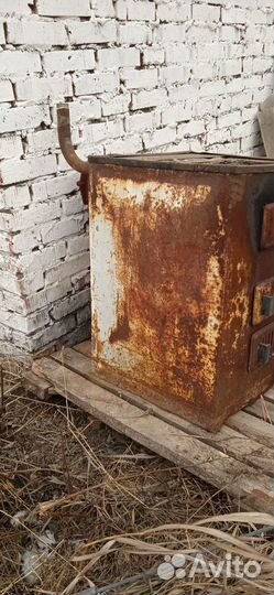 Котёл Тайга