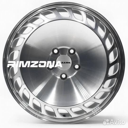 Литые диски messer R17 5x114.3 srt. Прочность