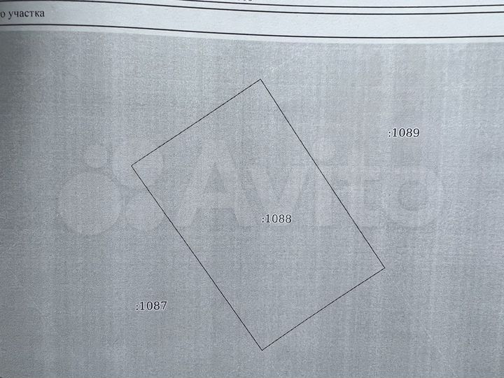 Участок 6 сот. (ИЖС)