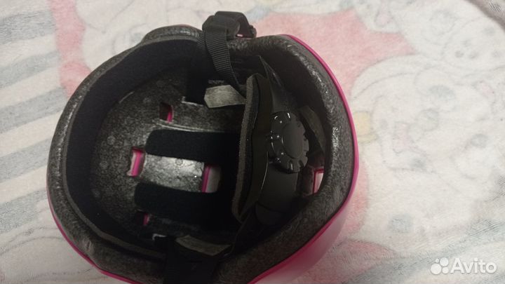 Шлем детский Декатлон XS