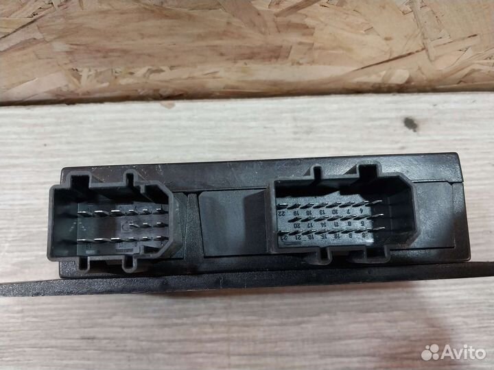 Блок комфорта Volkswagen Passat B5