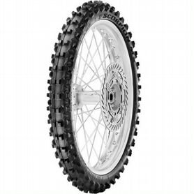 Pirelli MX32 Mid Soft : 110/90-19 62M (Задняя) (кр