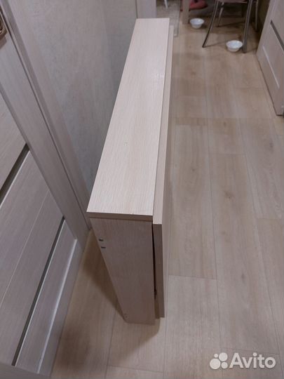 Складной стол журнальный столик обеденный