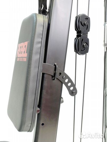 Силовой комплекс rebel warrior в комплекте с Жимом