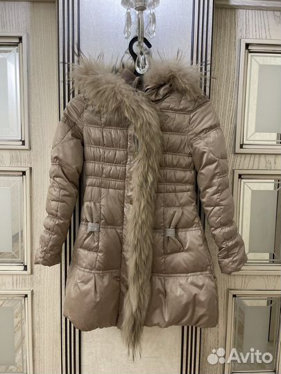 Пуховик для девочки