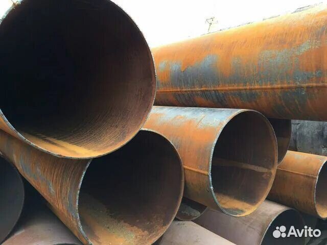 Труба на печь 530 мм