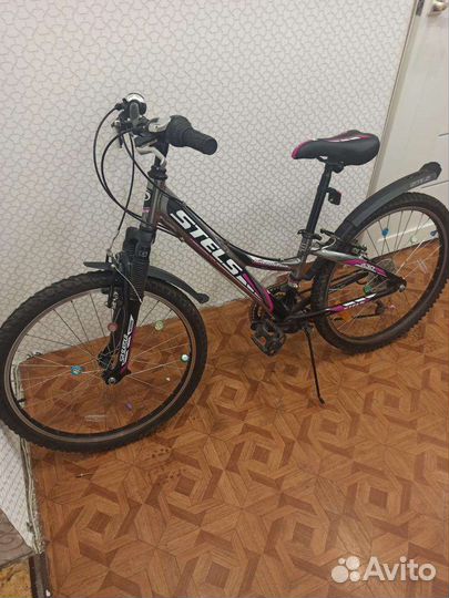 Велосипед 24 stels navigator 430