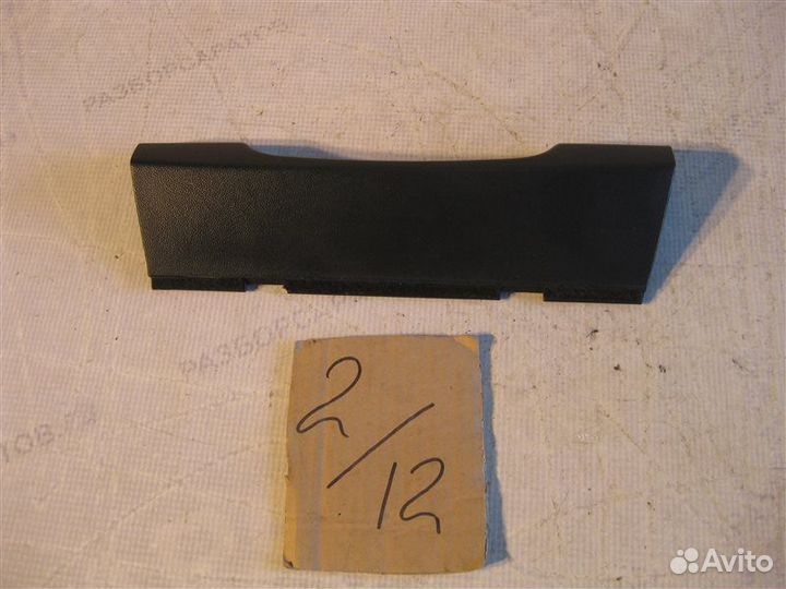 Накладка кожуха рулевой колонки Skoda Fabia