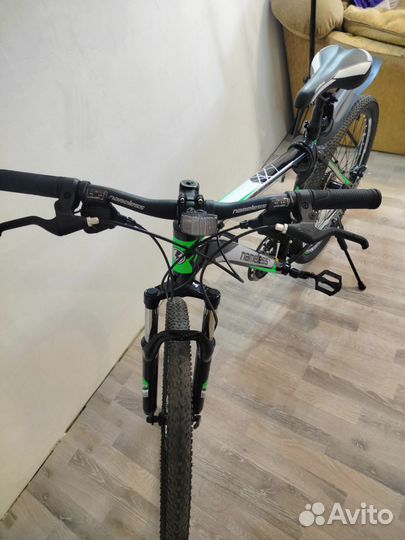 Велосипед взрослый спортивный