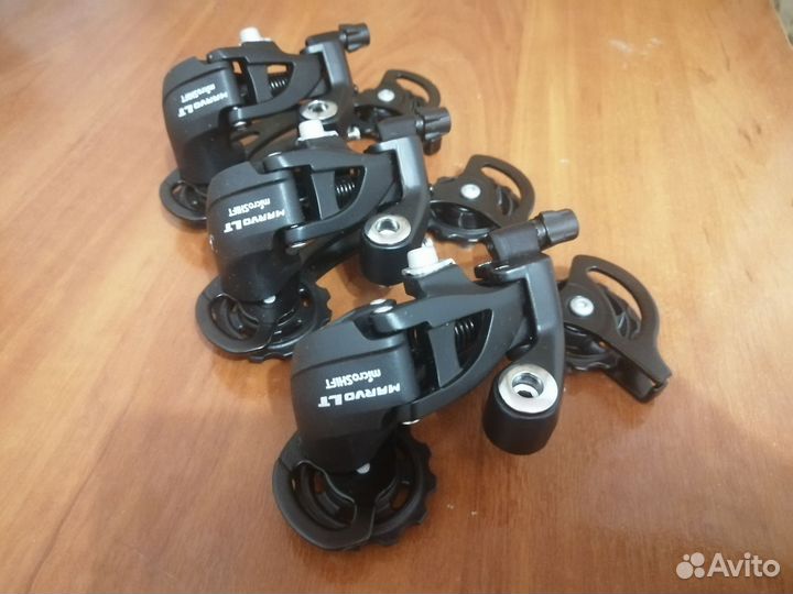 Переключатель скоростей задний на велосипед