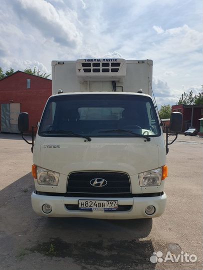 Hyundai HD78, 2020