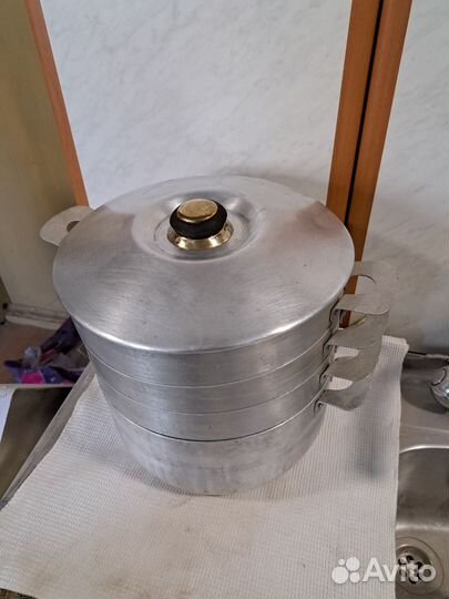 Мантоварка