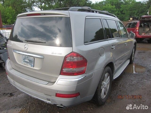 Разбор на запчасти Mercedes GL X164 2006-2012