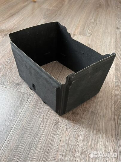 Кожух аккумулятора киа рио 3