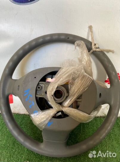 Airbag на руль Toyota Vitz NCP10