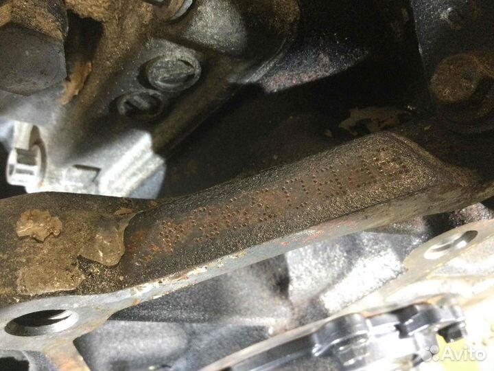 Двигатель Audi A4 2006 Brb 2.0