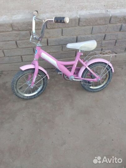 Велосипед 12 радиус