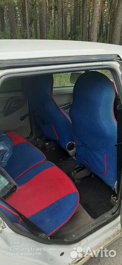 LADA Kalina 1.6 МТ, 2011, 173 000 км