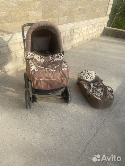 Детские коляски