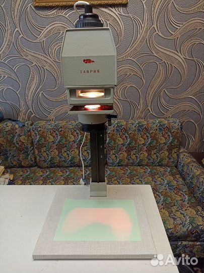 Фотоувеличитель «Таврия»